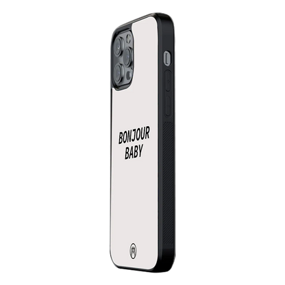Slim Glass Back Phone Case for Multiple Brands – iPhone, Samsung, Redmi, OnePlus, Oppo, Vivo