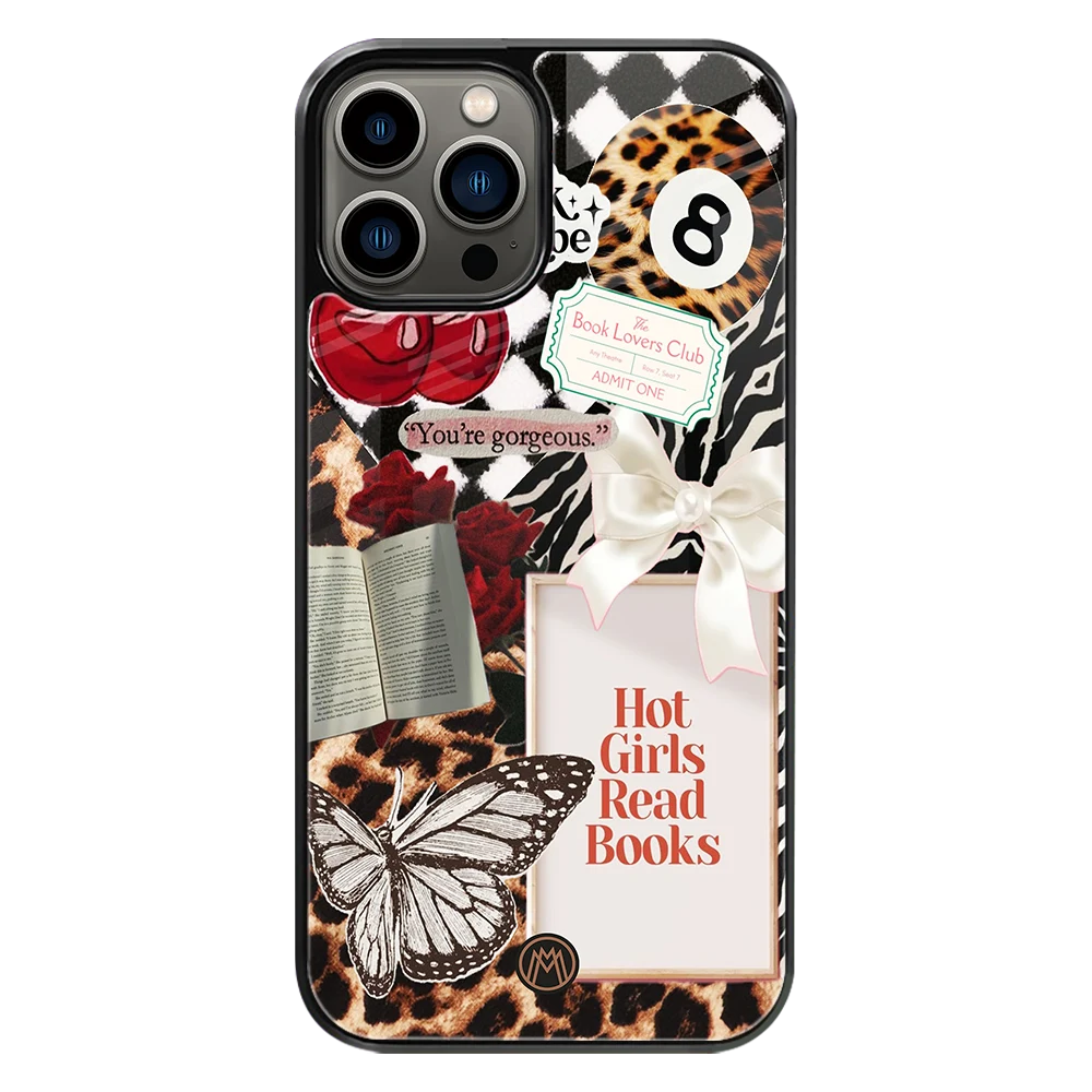 Premium Glass Back Mobile Phone Cover for iPhone, Samsung, OnePlus, Google Pixel, Redmi, Oppo, Vivo & Realme