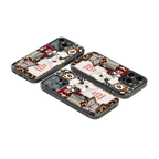 Luxury Glass Back Mobile Cover for iPhone, Samsung Galaxy, OnePlus, Pixel, Redmi & More
