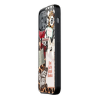 Slim Glass Back Phone Case for Multiple Brands iPhone, Samsung, Redmi, OnePlus, Oppo, Vivo