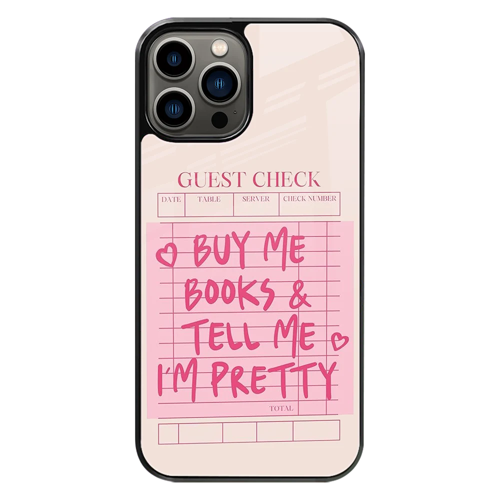 Premium Glass Back Mobile Phone Cover for iPhone, Samsung, OnePlus, Google Pixel, Redmi, Oppo, Vivo & Realme