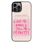 Premium Glass Back Mobile Phone Cover for iPhone, Samsung, OnePlus, Google Pixel, Redmi, Oppo, Vivo & Realme