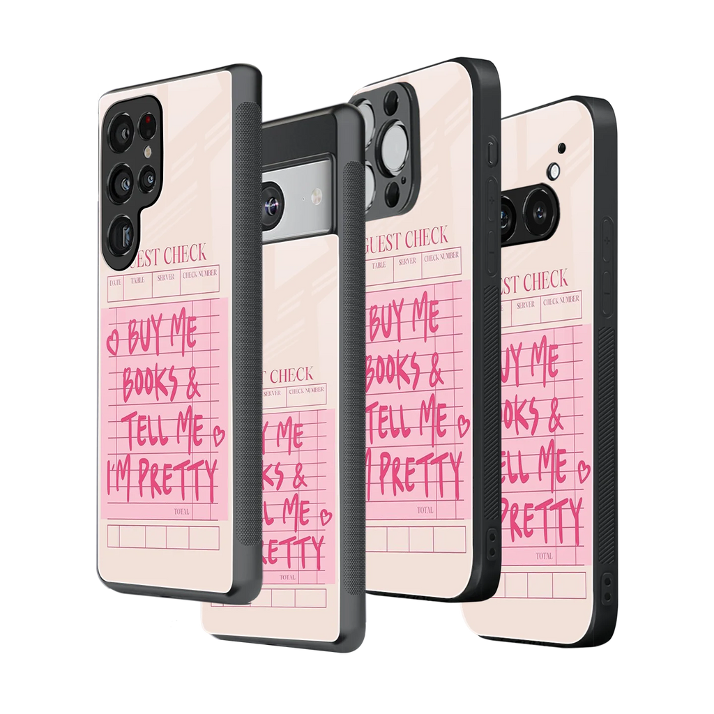 Stylish Glass Back Case for All Smartphones iPhone, Samsung, OnePlus, Pixel, Redmi, Oppo, Vivo, Motorola