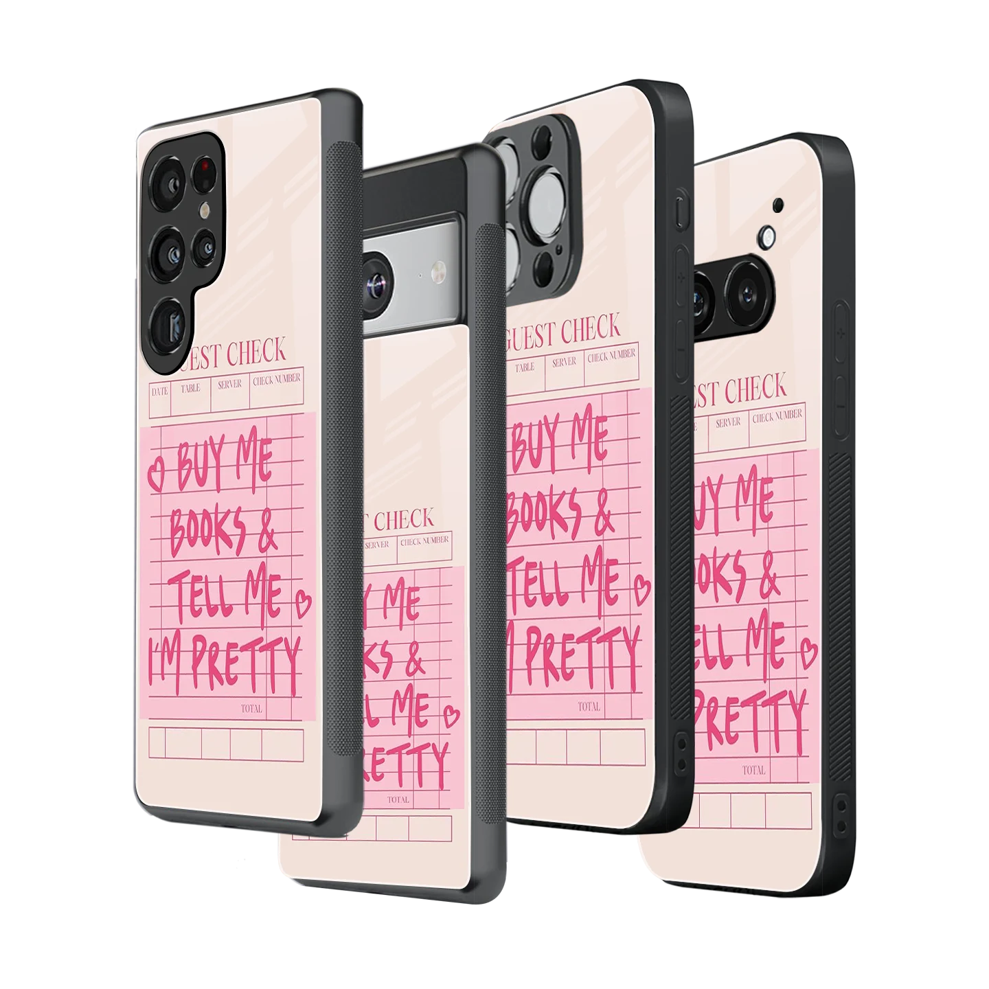 Stylish Glass Back Case for All Smartphones iPhone, Samsung, OnePlus, Pixel, Redmi, Oppo, Vivo, Motorola