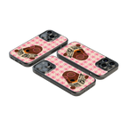 Luxury Glass Back Mobile Cover for iPhone, Samsung Galaxy, OnePlus, Pixel, Redmi & More