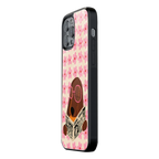 Slim Glass Back Phone Case for Multiple Brands iPhone, Samsung, Redmi, OnePlus, Oppo, Vivo
