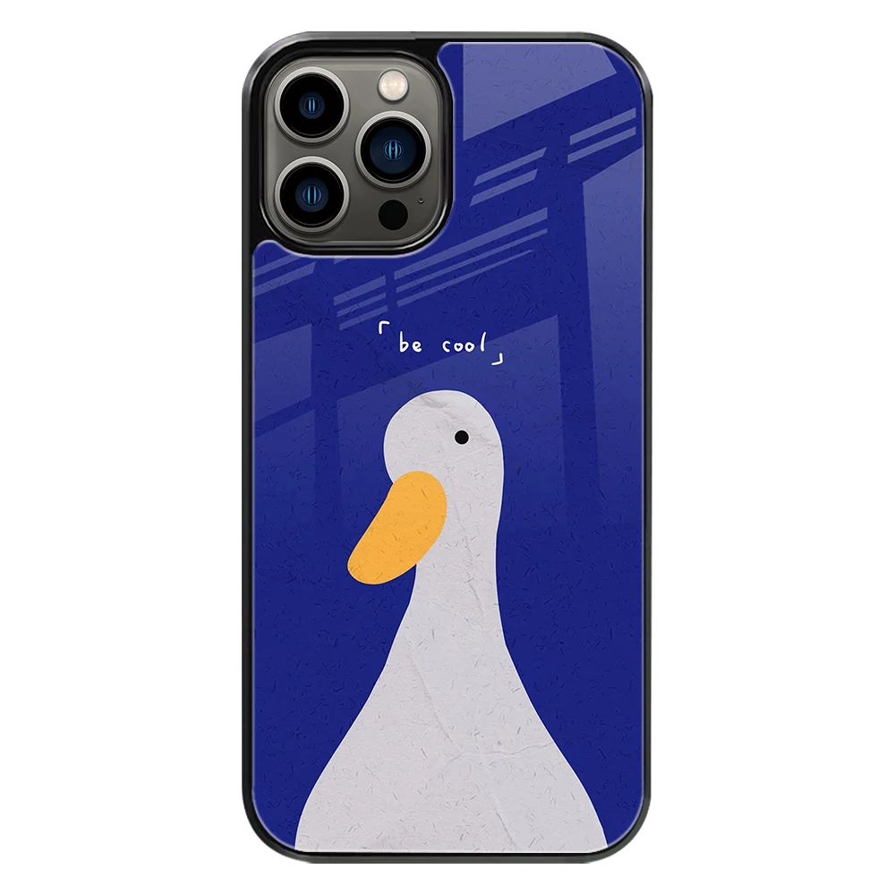Premium Glass Back Mobile Phone Cover for iPhone, Samsung, OnePlus, Google Pixel, Redmi, Oppo, Vivo & Realme