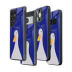 Stylish Glass Back Case for All Smartphones iPhone, Samsung, OnePlus, Pixel, Redmi, Oppo, Vivo, Motorola