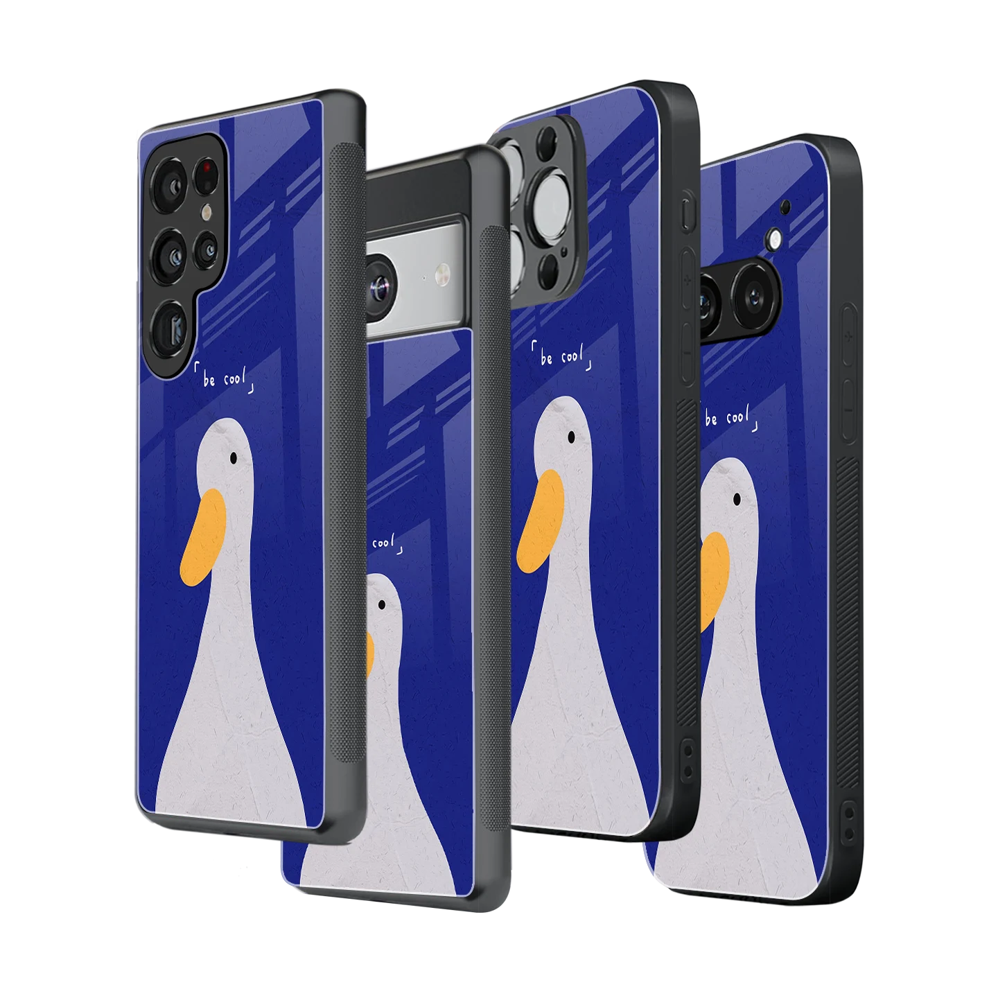 Stylish Glass Back Case for All Smartphones iPhone, Samsung, OnePlus, Pixel, Redmi, Oppo, Vivo, Motorola