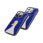 Protective Glass Back Phone Case Compatible with iPhone, Samsung, OnePlus, Pixel & More