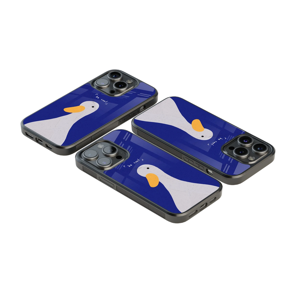Luxury Glass Back Mobile Cover for iPhone, Samsung Galaxy, OnePlus, Pixel, Redmi & More