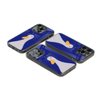 Luxury Glass Back Mobile Cover for iPhone, Samsung Galaxy, OnePlus, Pixel, Redmi & More