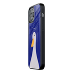 Slim Glass Back Phone Case for Multiple Brands iPhone, Samsung, Redmi, OnePlus, Oppo, Vivo
