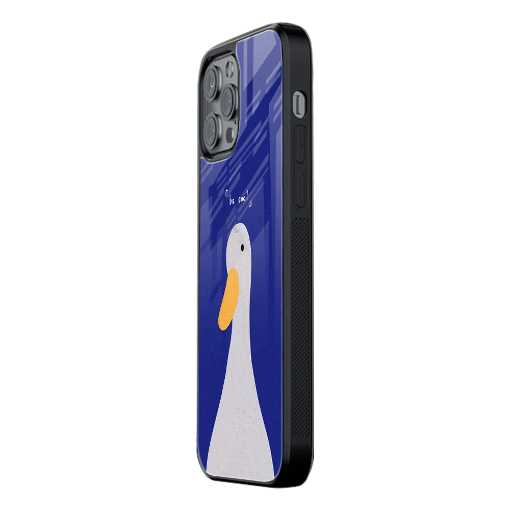 Slim Glass Back Phone Case for Multiple Brands iPhone, Samsung, Redmi, OnePlus, Oppo, Vivo