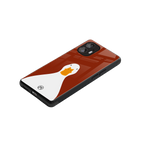 boring goose back phone cover | glass case for nothing phone 2