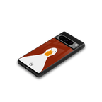 boring goose back phone cover | glass case for google pixel 8 pro