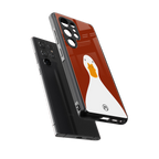 boring goose back phone cover | glass case for samsung galaxy s25 ultra