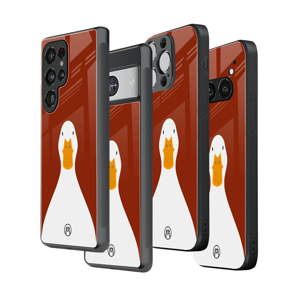 Stylish Glass Back Case for All Smartphones – iPhone, Samsung, OnePlus, Pixel, Redmi, Oppo, Vivo, Motorola