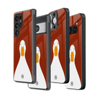 Stylish Glass Back Case for All Smartphones – iPhone, Samsung, OnePlus, Pixel, Redmi, Oppo, Vivo, Motorola