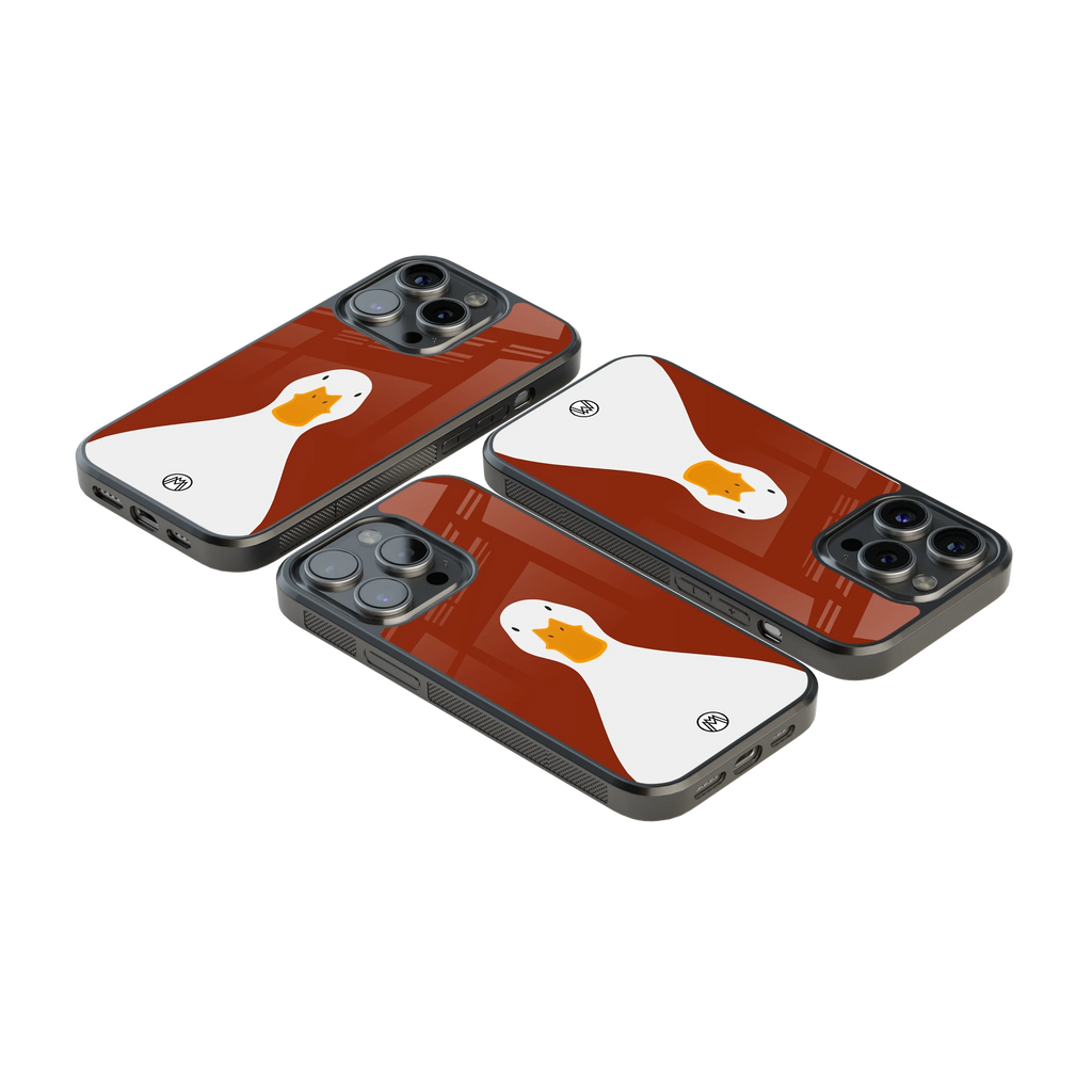 Luxury Glass Back Mobile Cover for iPhone, Samsung Galaxy, OnePlus, Pixel, Redmi & More