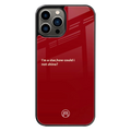 Premium Glass Back Mobile Phone Cover for iPhone, Samsung, OnePlus, Google Pixel, Redmi, Oppo, Vivo & Realme