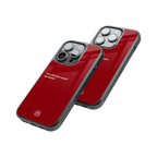 Protective Glass Back Phone Case Compatible with iPhone, Samsung, OnePlus, Pixel & More