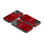 Luxury Glass Back Mobile Cover for iPhone, Samsung Galaxy, OnePlus, Pixel, Redmi & More