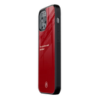 Slim Glass Back Phone Case for Multiple Brands iPhone, Samsung, Redmi, OnePlus, Oppo, Vivo