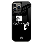 Premium Glass Back Mobile Phone Cover for iPhone, Samsung, OnePlus, Google Pixel, Redmi, Oppo, Vivo & Realme