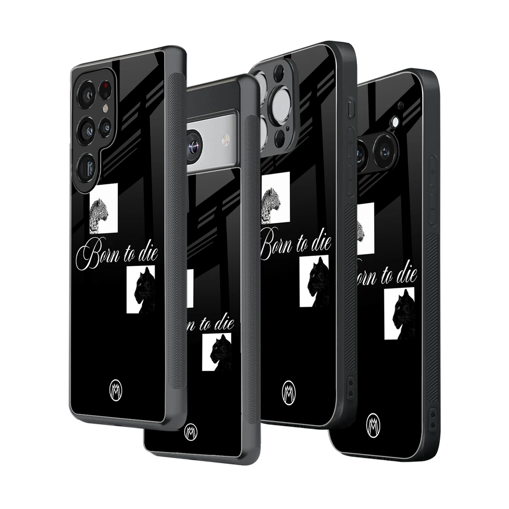 Stylish Glass Back Case for All Smartphones iPhone, Samsung, OnePlus, Pixel, Redmi, Oppo, Vivo, Motorola