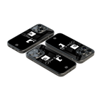 Luxury Glass Back Mobile Cover for iPhone, Samsung Galaxy, OnePlus, Pixel, Redmi & More