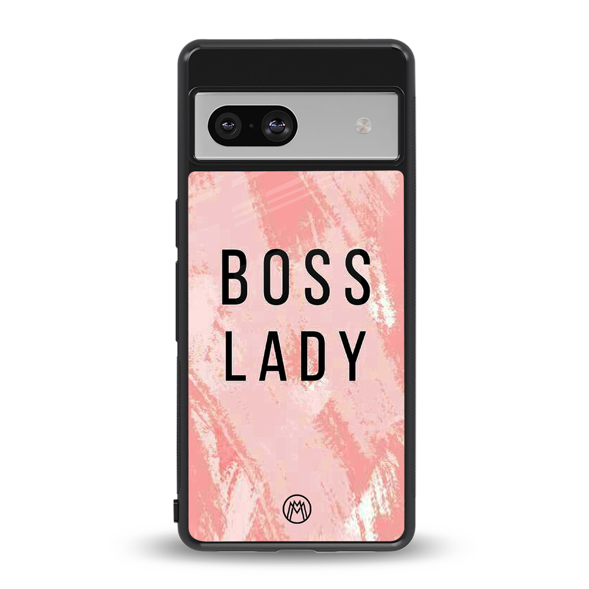 boss lady back phone cover | glass case for Google Pixel 7