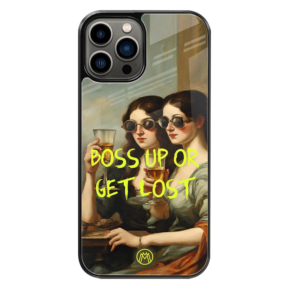 Premium Glass Back Mobile Phone Cover for iPhone, Samsung, OnePlus, Google Pixel, Redmi, Oppo, Vivo & Realme