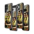 Stylish Glass Back Case for All Smartphones iPhone, Samsung, OnePlus, Pixel, Redmi, Oppo, Vivo, Motorola