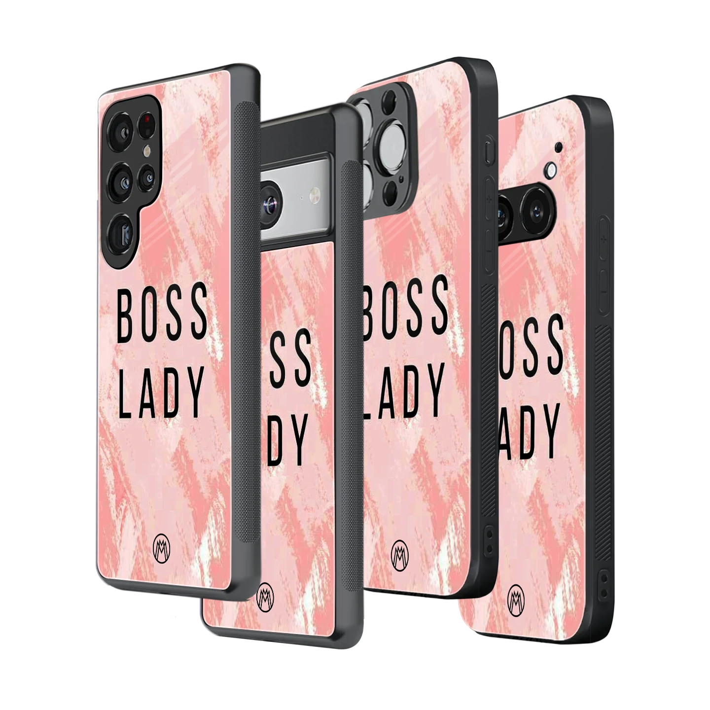 Stylish Glass Back Case for All Smartphones – iPhone, Samsung, OnePlus, Pixel, Redmi, Oppo, Vivo, Motorola