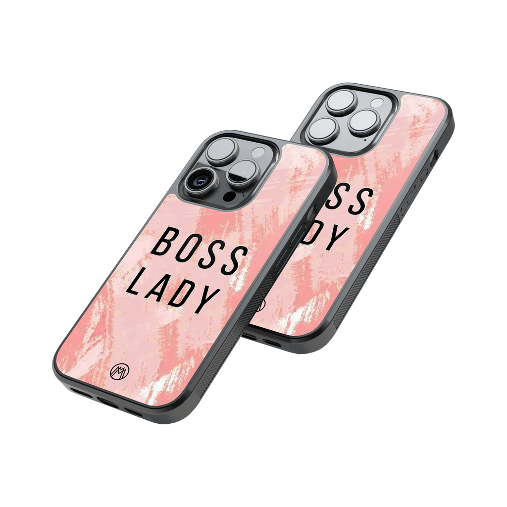 Protective Glass Back Phone Case Compatible with iPhone, Samsung, OnePlus, Pixel & More