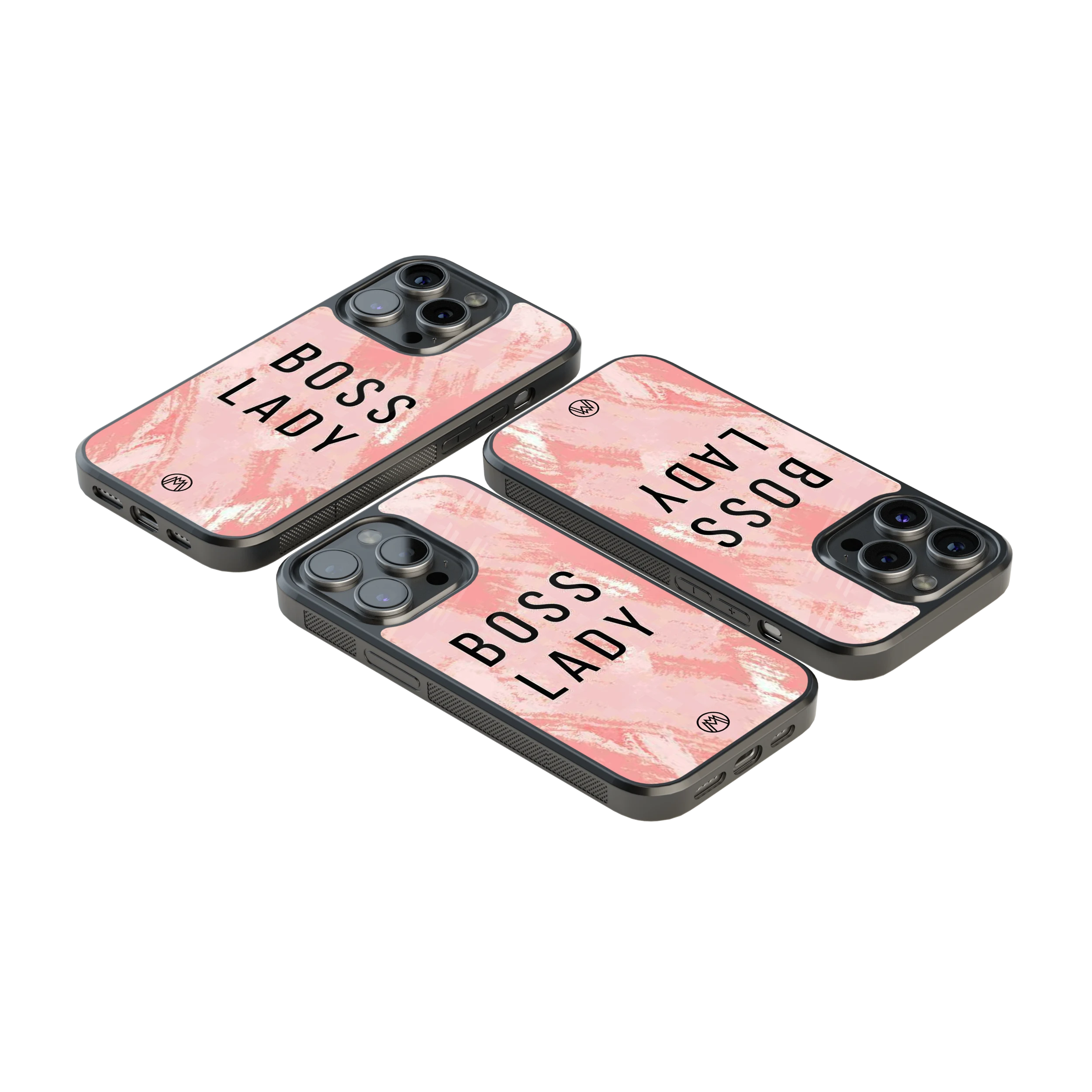 Luxury Glass Back Mobile Cover for iPhone, Samsung Galaxy, OnePlus, Pixel, Redmi & More