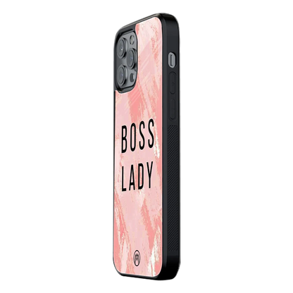 Slim Glass Back Phone Case for Multiple Brands – iPhone, Samsung, Redmi, OnePlus, Oppo, Vivo