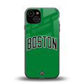 boston club back phone cover | glass case for iphone 13