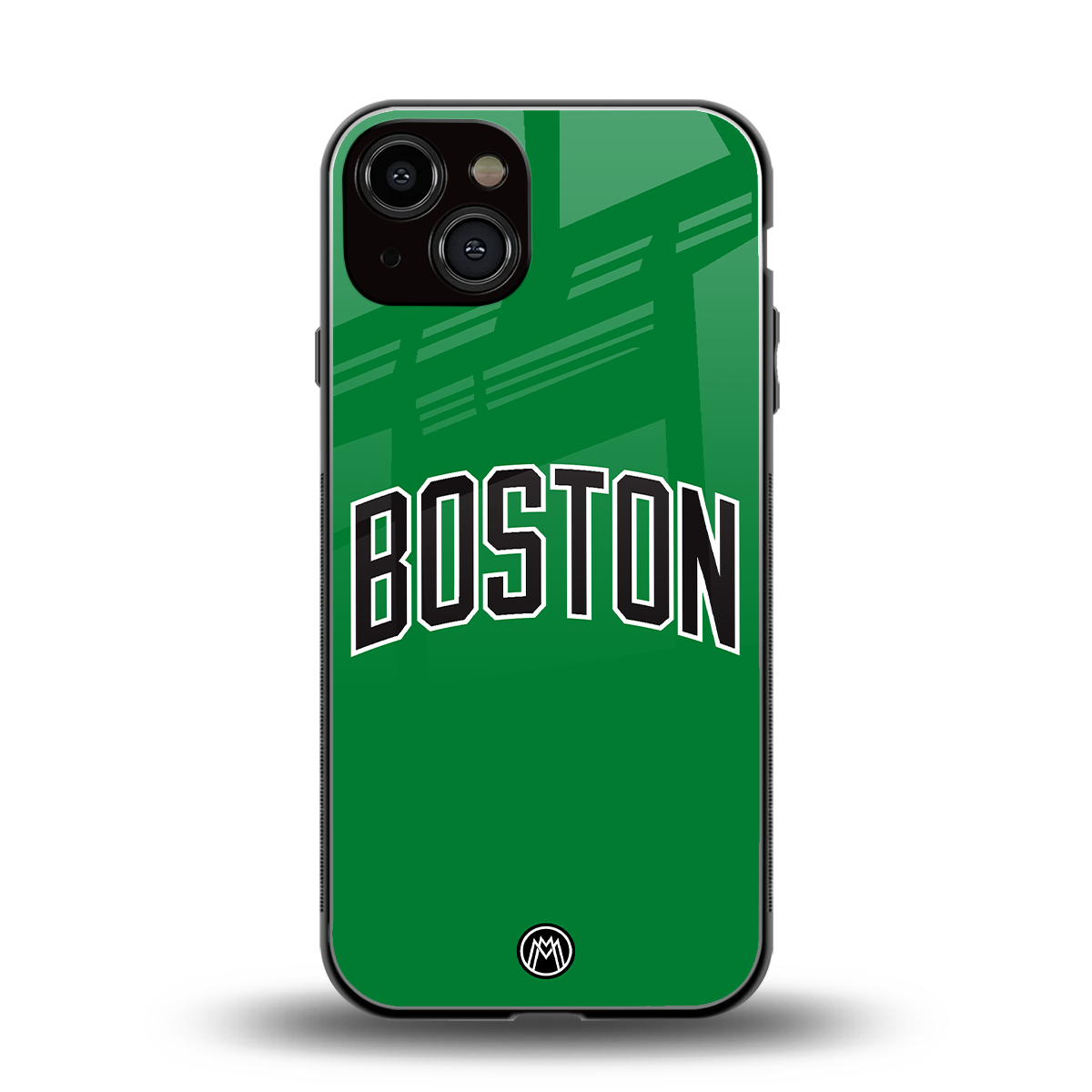 boston club back phone cover | glass case for iphone 13