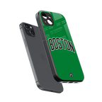 boston club back phone cover | glass case for iphone 15 plus