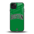 boston club back phone cover | glass case for iphone 15