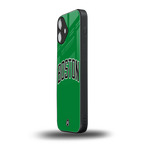 boston club back phone cover | glass case for iphone 16 plus