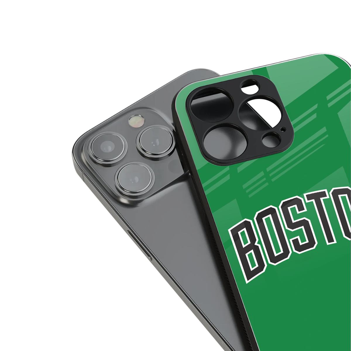 boston club back phone cover | glass case for iphone 13 mini