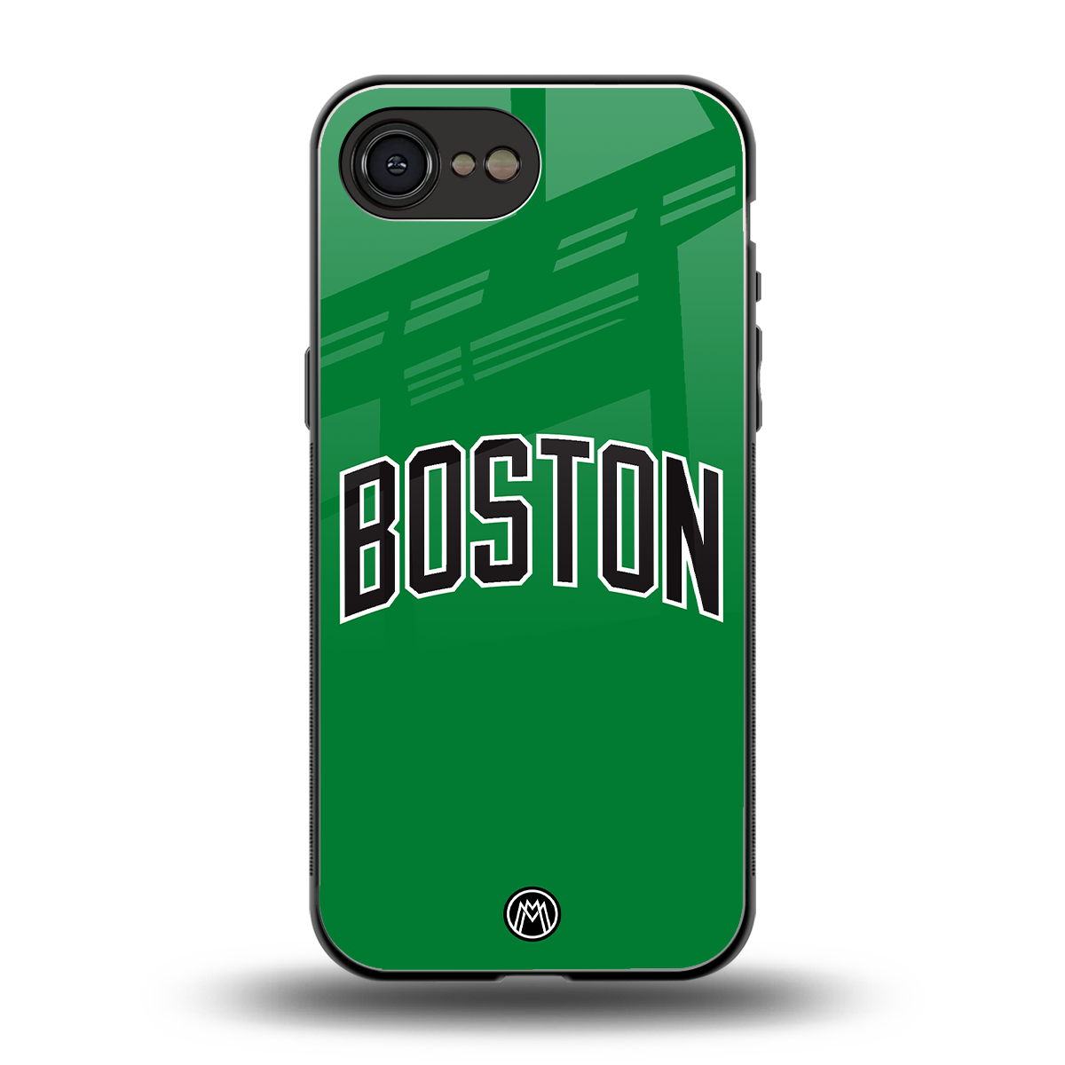 boston club back phone cover | glass case for iphone 16e
