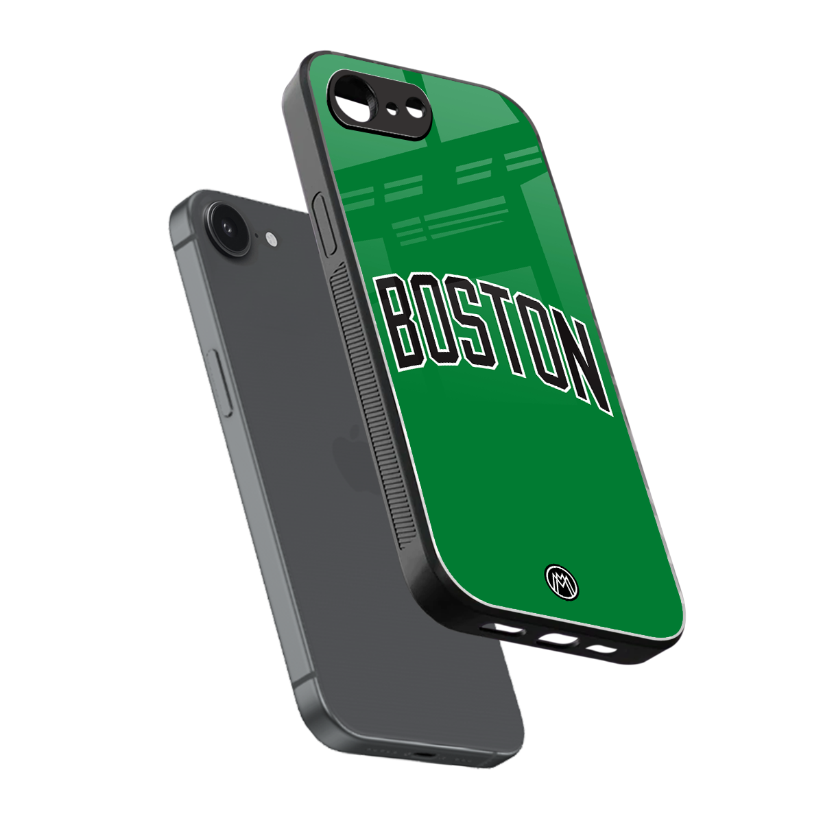 boston club back phone cover | glass case for iphone 16e