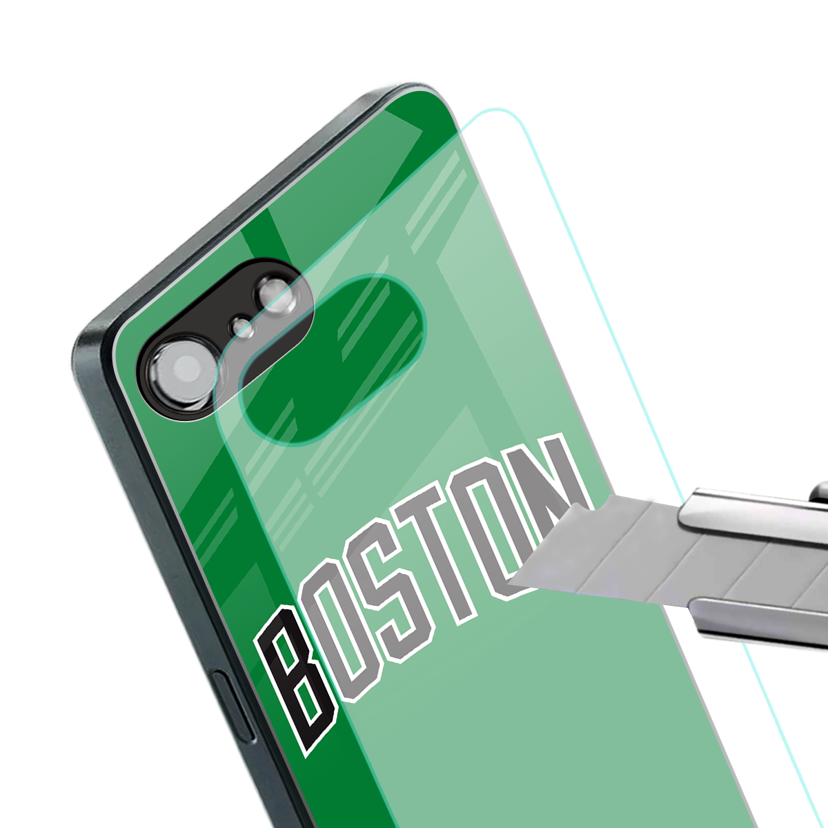 boston club back phone cover | glass case for iphone 16e