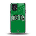 boston club back phone cover | glass case for nothing phone 1