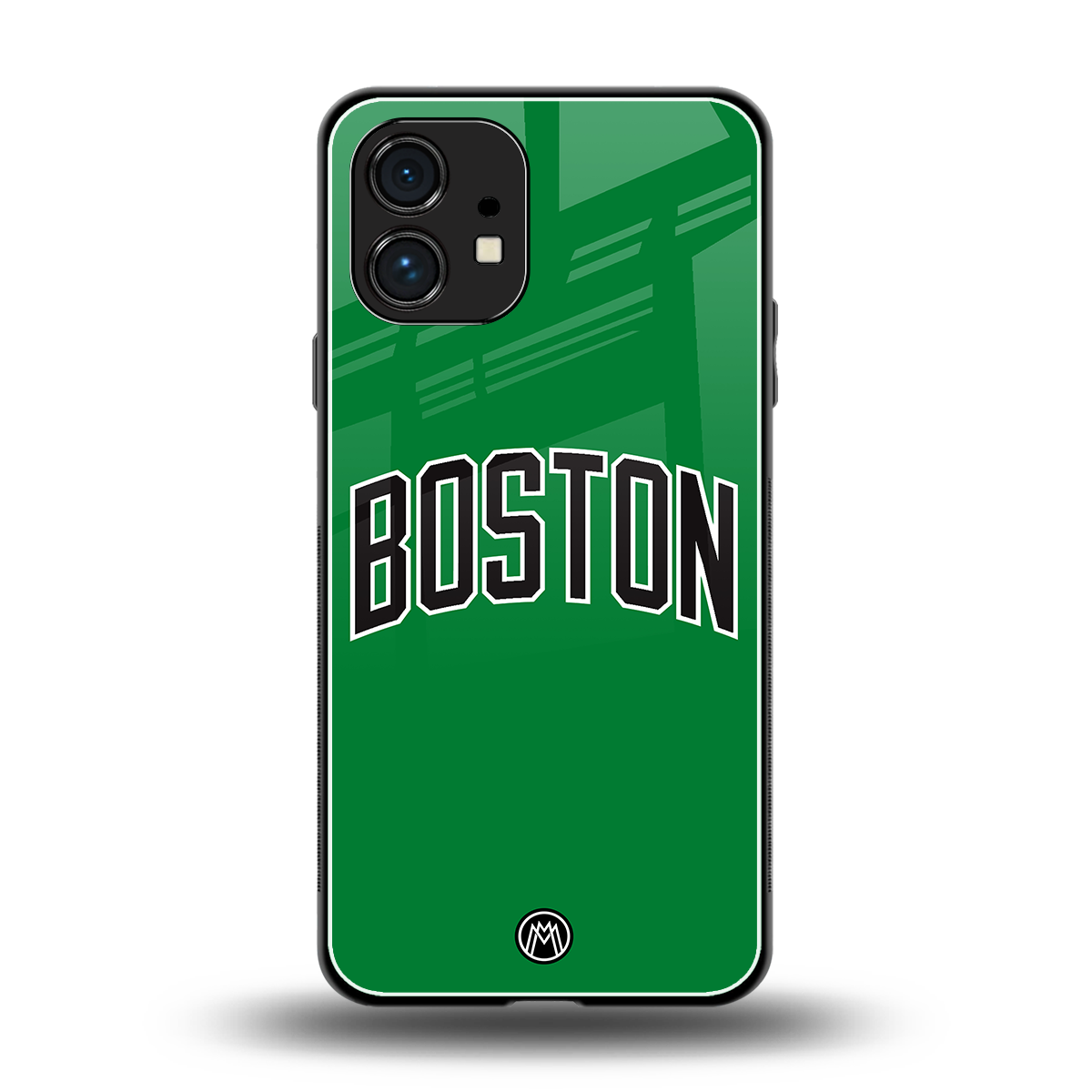boston club back phone cover | glass case for nothing phone 1