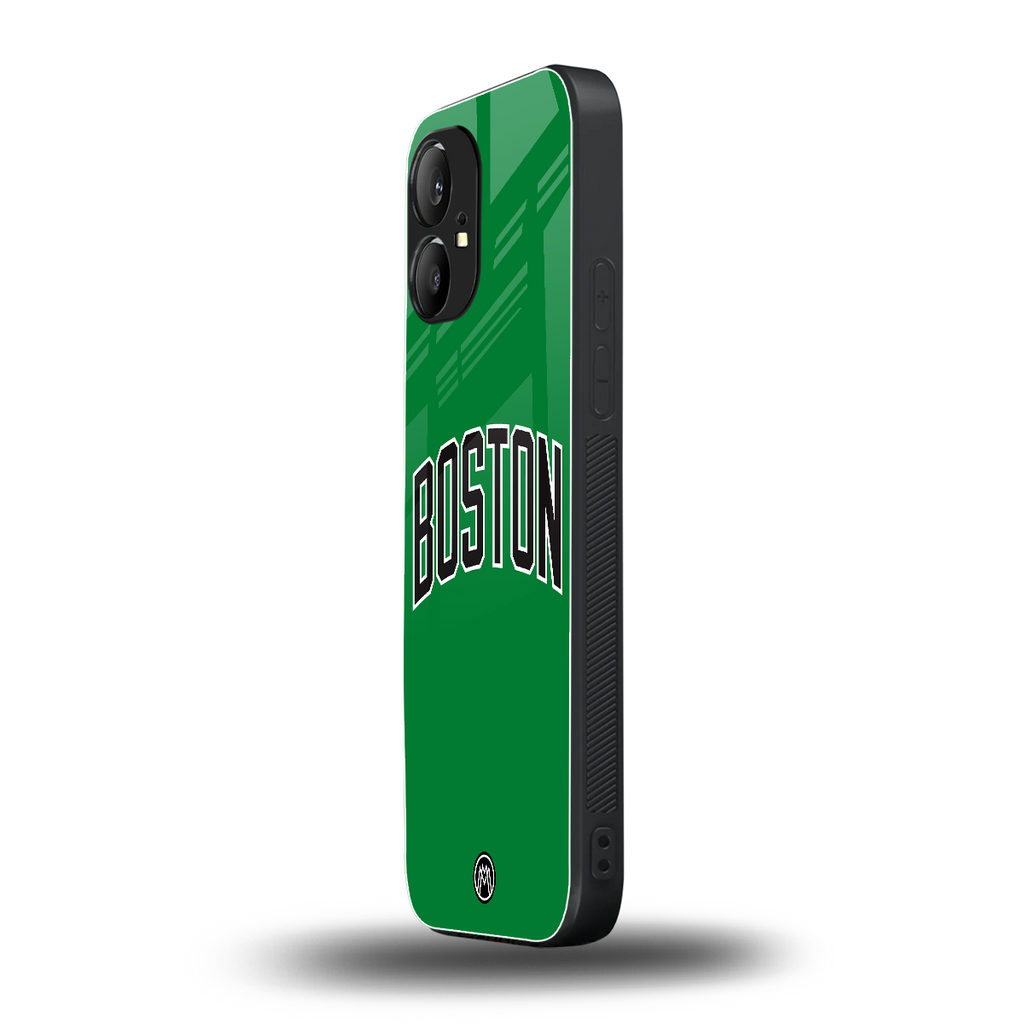 boston club back phone cover | glass case for nothing phone 1